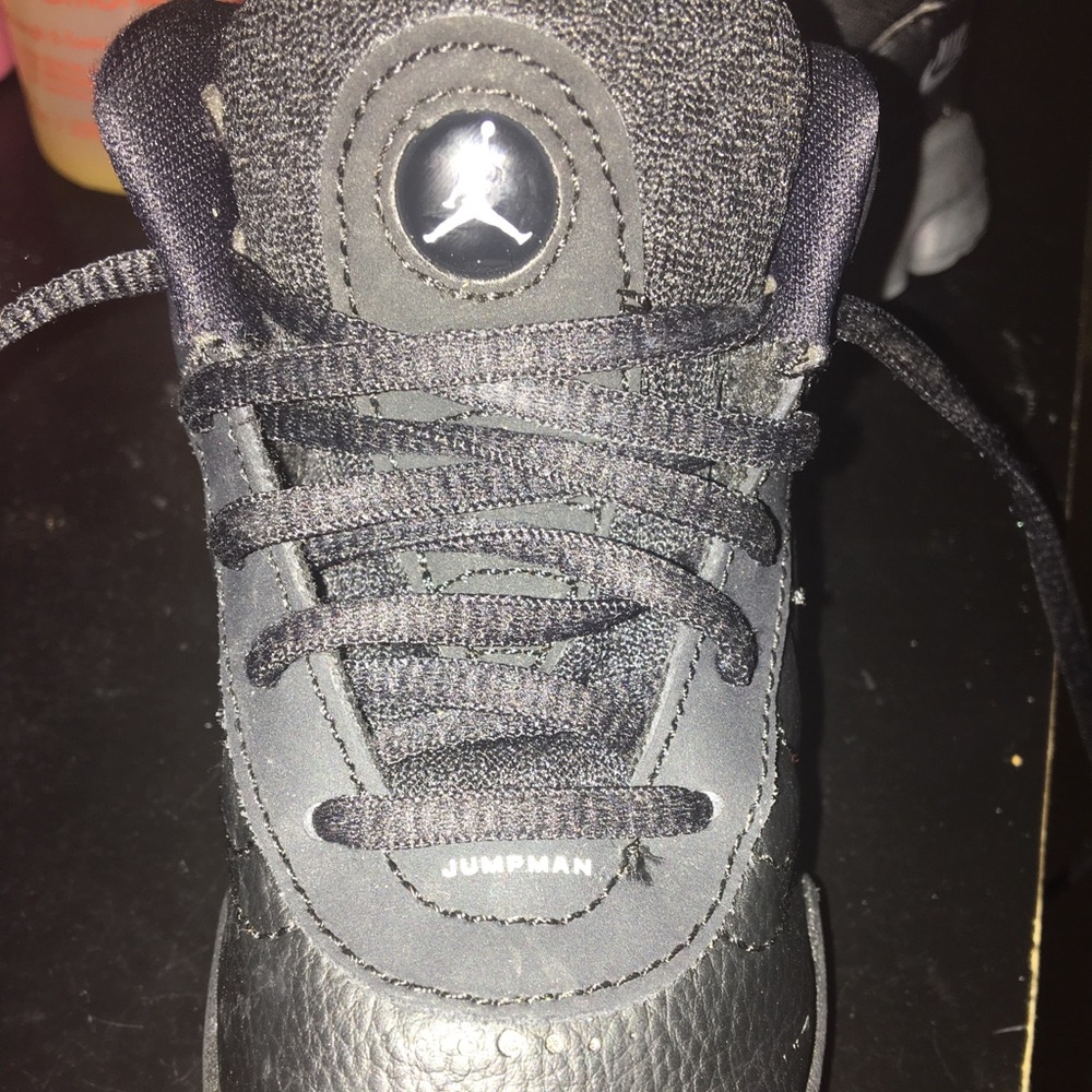 Toddler Jordan’s